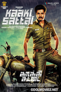 Kaaki Sattai (2015) Hindi Dubbed South Movie