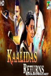 Kaalidas Returns (2020) Hindi Dubbed South Movie