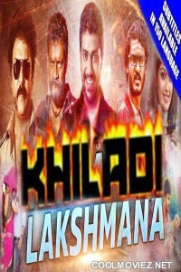 Khiladi Lakshmana (2018) Hindi Dubbed South Movie