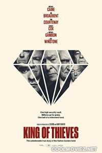 King of Thieves  (2018) English Movie