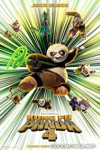 Kung Fu Panda 4 (2024) English Movie