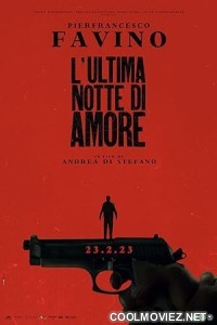 Last Night of Amore (2023) Hindi Dubbed Movie