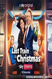 Last Train to Christmas (2021) Hindi Dubbed Movie