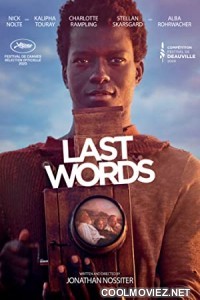 Last Words (2020) Hindi Dubbed Movie