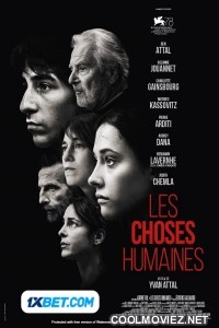 Les Choses Humaines (2021) Hindi Dubbed Movie