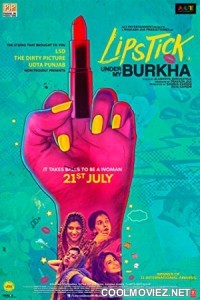 Lipstick Under My Burkha (2017) Bollywood Movie