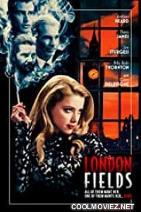 London Fields (2018) Hindi Dubbed Movie