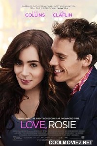 Love Rosie (2014) Hindi Dubbed Movie