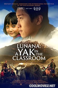 Lunana A Yak in the Classroom (2019) Hindi Dubbed Movie