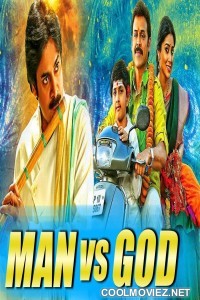 Man Vs God (2018) Hindi Dubbed South Movie