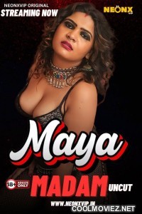 Maya Madam (2024) NeonX Original