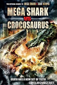 Mega Shark vs Crocosaurus (2010) Hindi Dubbed Movie