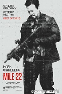 Mile 22  (2018) English Movie