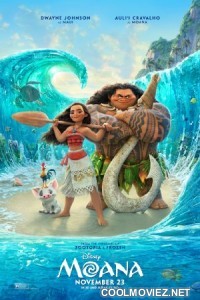 Moana (2016) Hindi Dubbed Movie