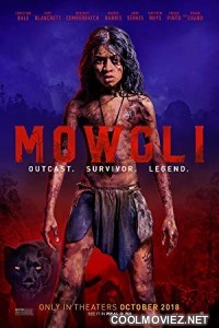 Mowgli (2018) Hindi Dubbed Movie