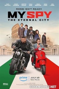 My Spy The Eternal City (2024) Hindi Dubbed Movie