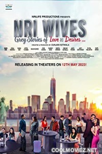 NRI Wives (2023) Hindi Movie