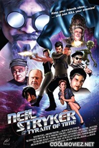 Neil Stryker And The Tyrant of Time (2017) Hindi Dubbed Movie