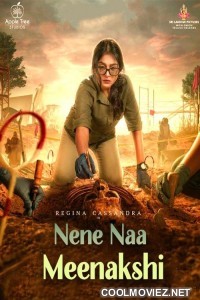 Nene Naa (Meenakshi) (2023) Hindi Dubbed South Movie