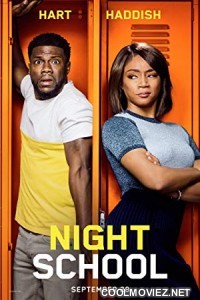 Night School  (2018) English Movie