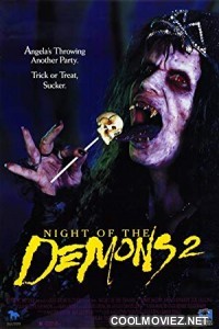 Night of the Demons 2 (1994) Hindi Dubbed Movie