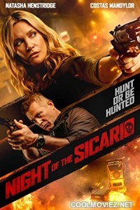 Night of the Sicario (2021) Hindi Dubbed Movie