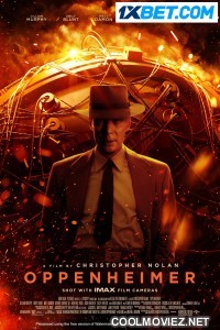 Oppenheimer (2023) Hindi Dubbed Movie