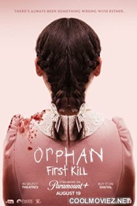 Orphan First Kill (2022) Hindi Dubbed Movie