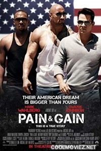 Pain and Gain (2013) Hindi Dubbed Movie