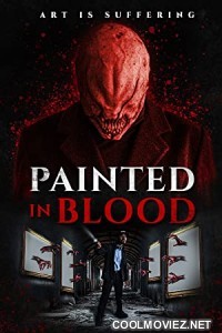 Painted in Blood (2022) Hindi Dubbed Movie