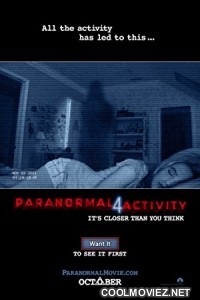 Paranormal Activity 4 (2012) Hindi Dubbed Movie