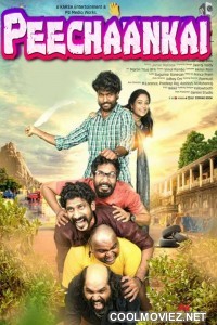 Peechaankai (2019) Hindi Dubbed South Movie