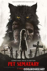 Pet Sematary (2019) Hindi Dubbed Movie