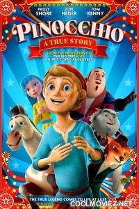 Pinocchio A True Story (2022) Hindi Dubbed Movie