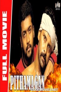 Pithamagan (2020) Hindi Dubbed South Movie