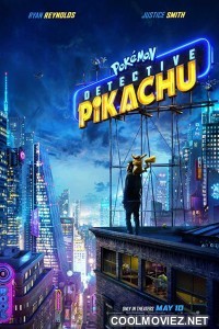 Pokemon Detective Pikachu (2019) Hindi Dubbed Movie