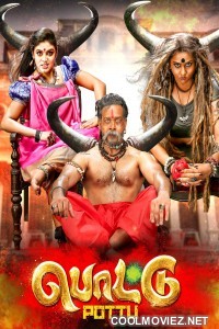 Pottu (2019) Hindi Dubbed South Movie