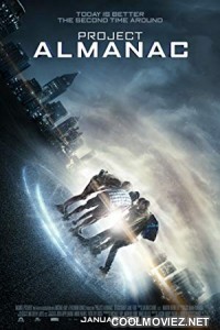 Project Almanac (2015) Hindi Dubbed Movie