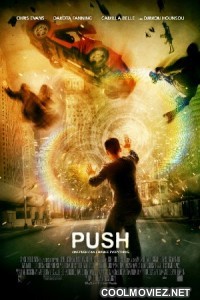 Push (2009) Hindi Dubbed Movie