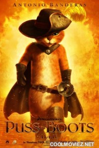 Puss in Boots (2011) Hindi Dubbed Movie