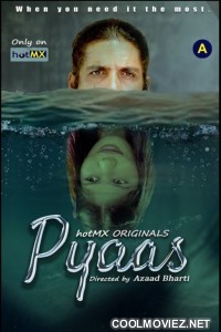 Pyaas (2022) HotMX Original