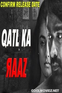 Qatl Ka Raaz (2019) Hindi Dubbed South Movie