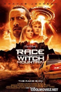 Race To Witch Mountain (2009) Hindi Dubbed Movie