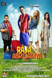 Raja Abroadiya (2018) Hindi Movie