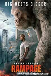 Rampage (2018) Hindi Dubbed Movie