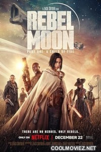 Rebel Moon (2023) Hindi Dubbed Movie