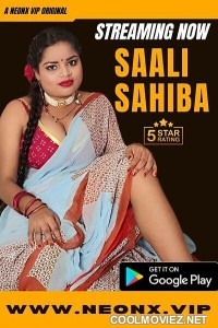 Saali Sahiba (2023) NeonX Original