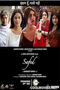 Safed (2023) Hindi Movie