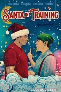 Santa in Training (2019) Hindi Dubbed Movie