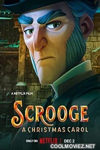 Scrooge A Christmas Carol (2022) Hindi Dubbed Movie